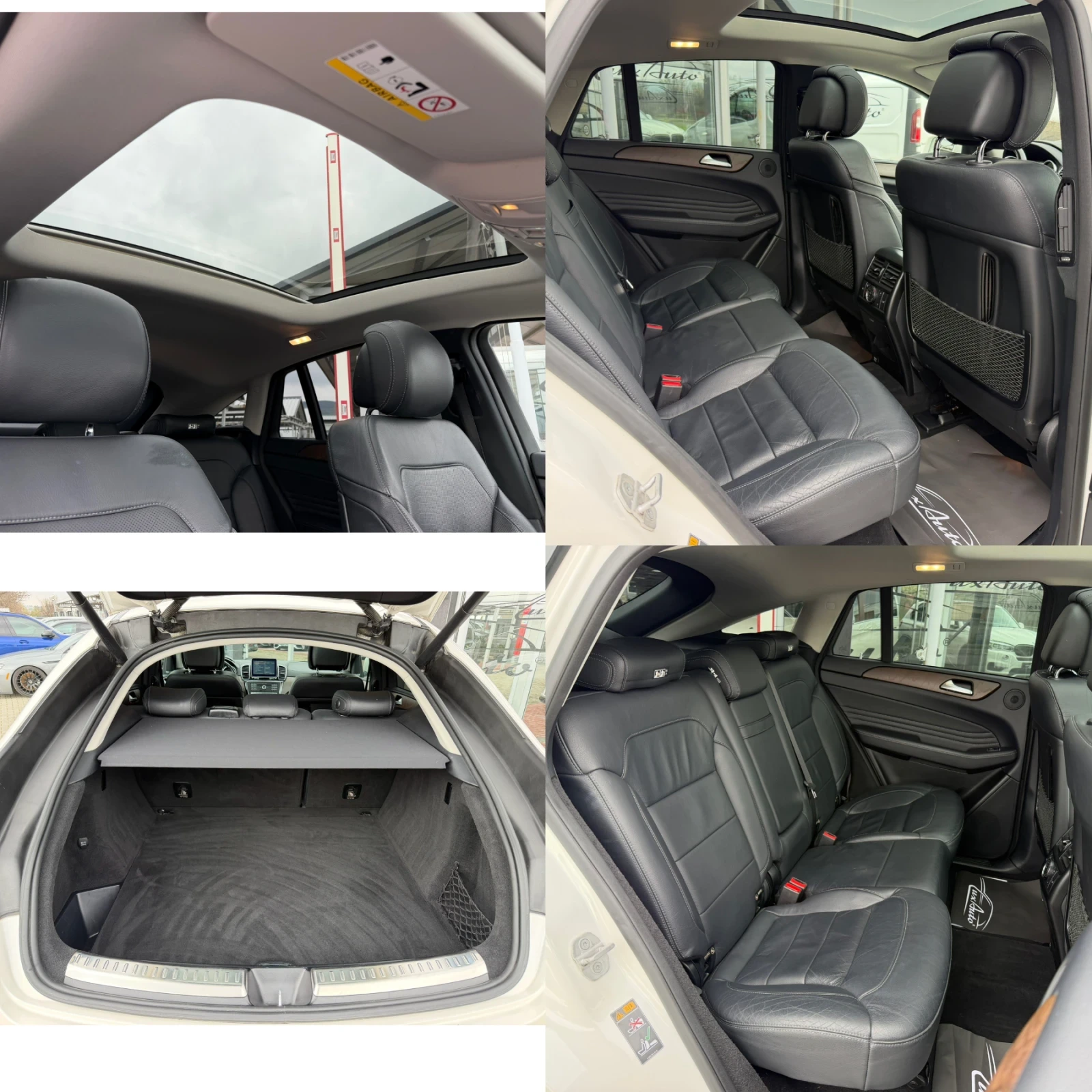 Mercedes-Benz GLE Coupe 350d#125000��#DESIGNO#FULL FULL FULL | Mobile.bg � ����������� 13