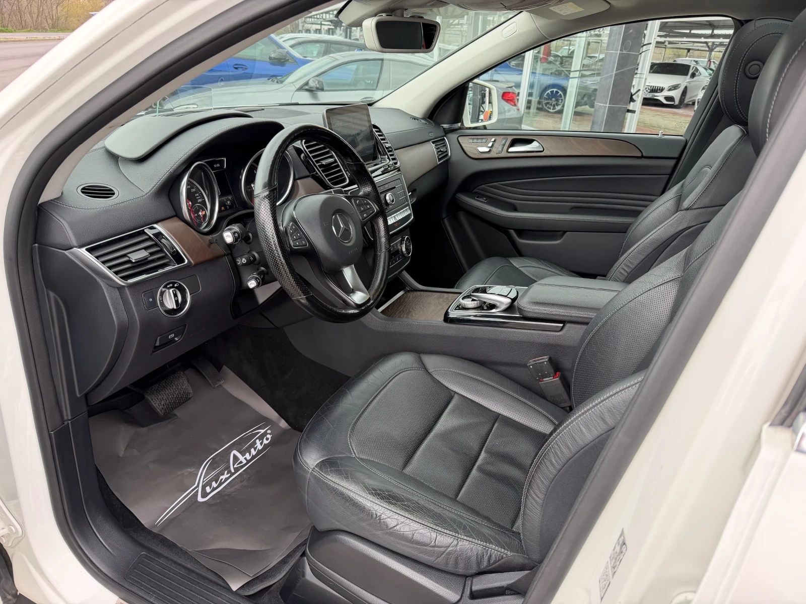 Mercedes-Benz GLE Coupe 350d#125000��#DESIGNO#FULL FULL FULL | Mobile.bg � ����������� 8