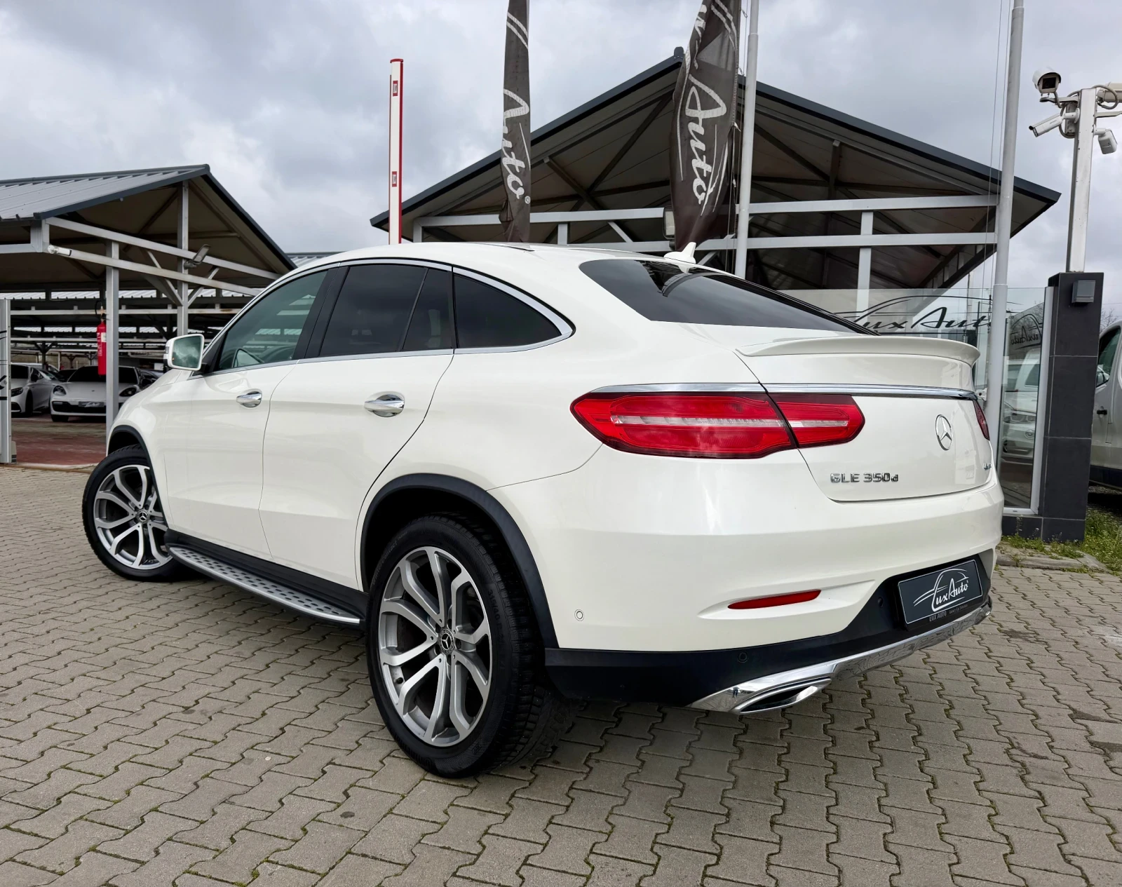 Mercedes-Benz GLE Coupe 350d#125000��#DESIGNO#FULL FULL FULL | Mobile.bg � ����������� 4