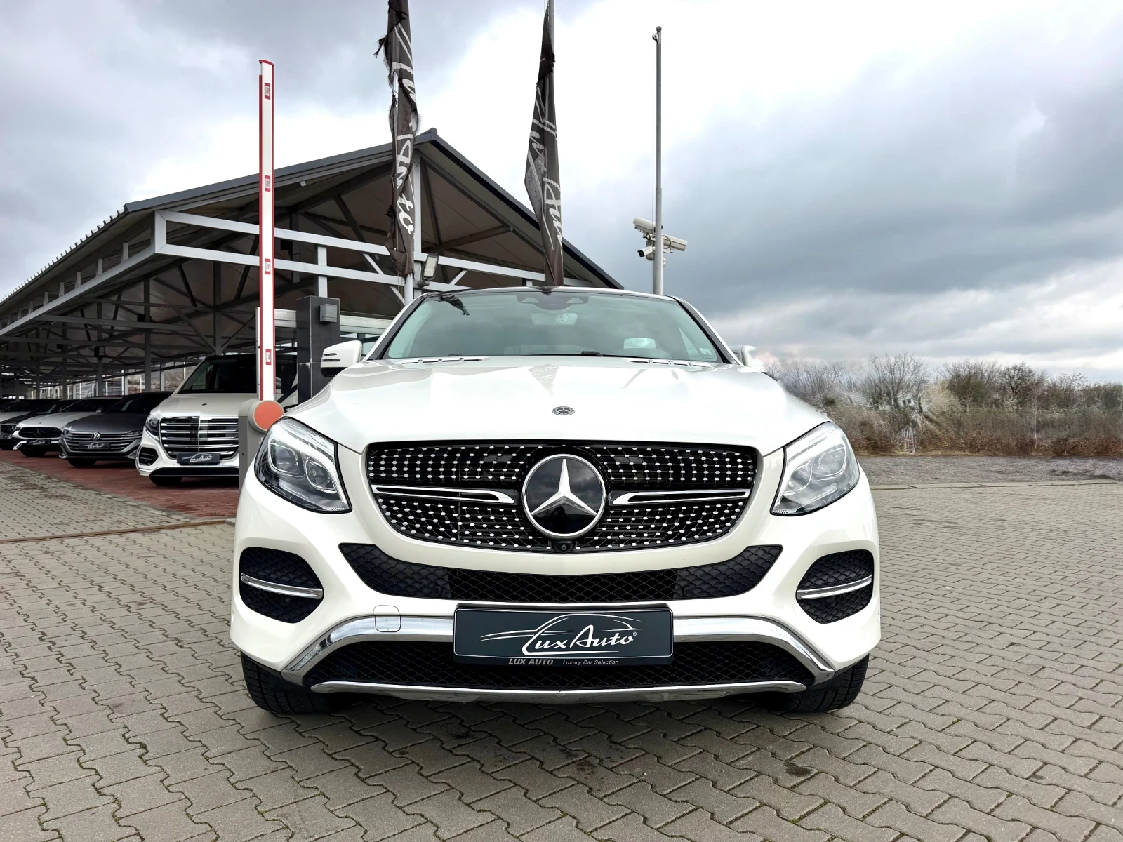 Mercedes-Benz GLE Coupe 350d#125000��#DESIGNO#FULL FULL FULL | Mobile.bg � ����������� 3