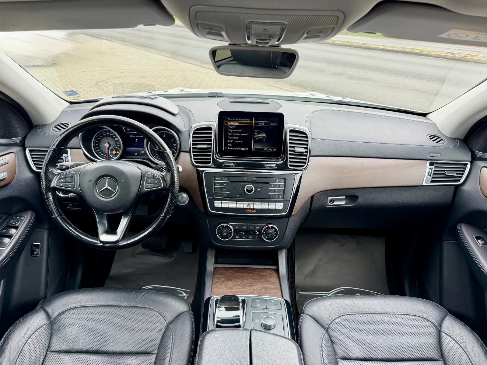 Mercedes-Benz GLE Coupe 350d#125000��#DESIGNO#FULL FULL FULL | Mobile.bg � ����������� 9