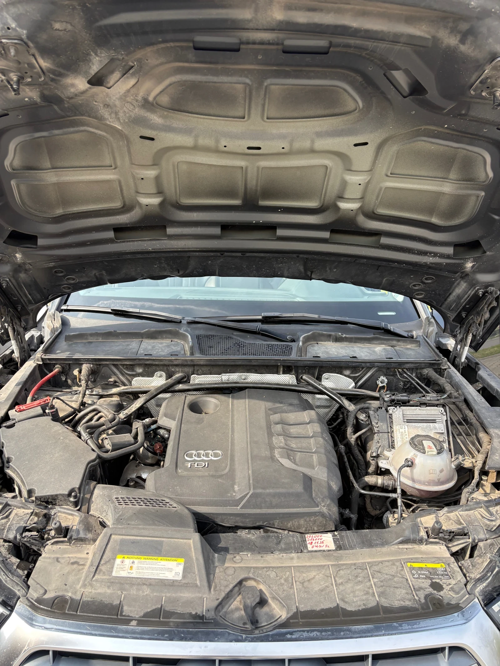 Audi Q5, снимка 10 - Автомобили и джипове - 54196593