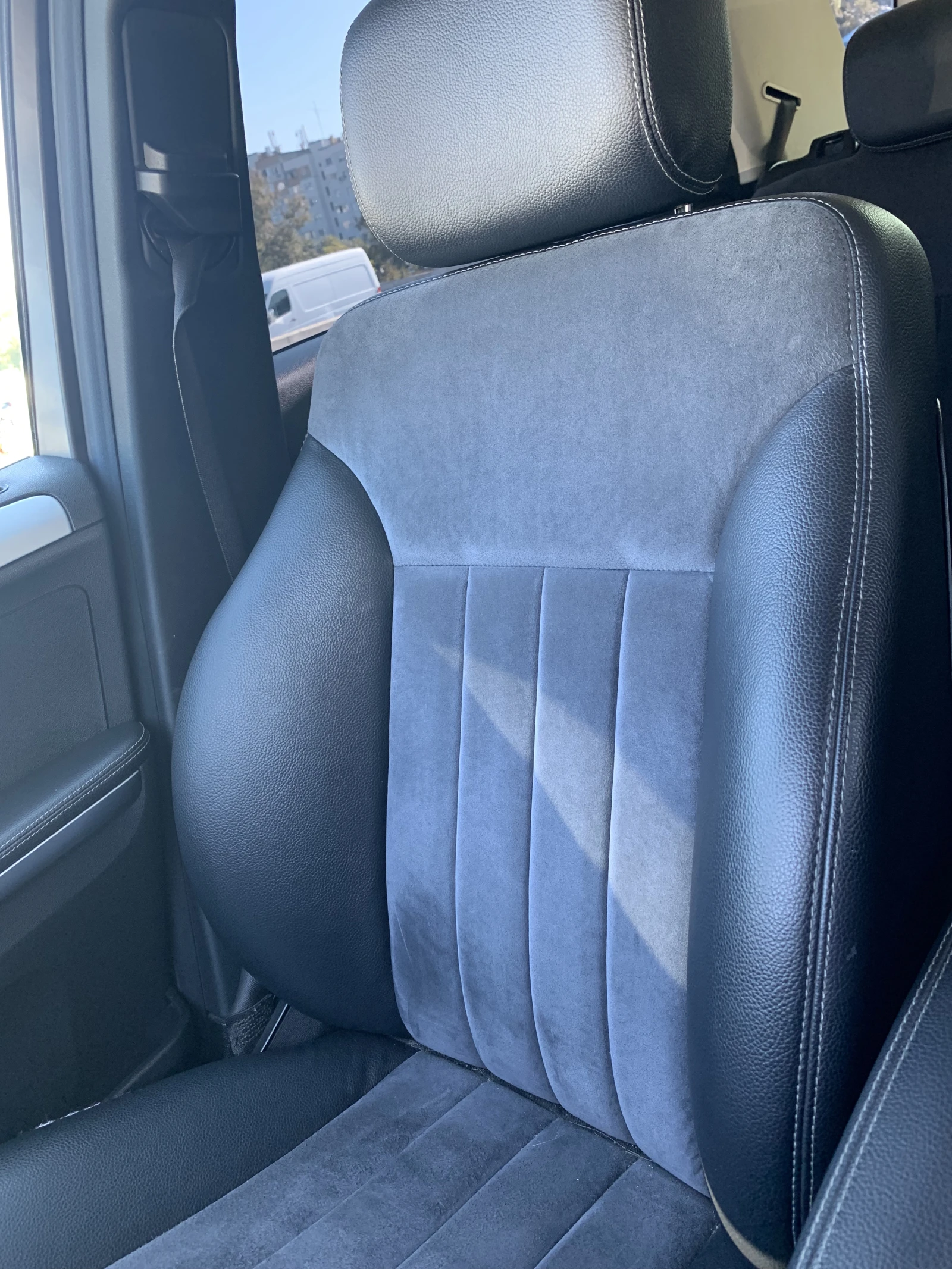 Mercedes-Benz ML 320 off road, снимка 13 - Автомобили и джипове - 54392271
