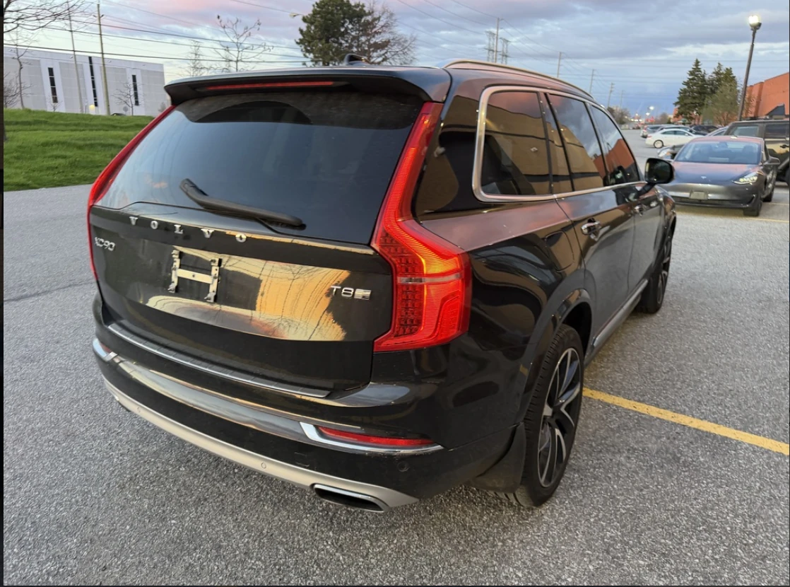 Volvo Xc90 T8* HYBRID* BOWER* WILKINS* ХЕДЪП* 360КАМЕРА* LANE, снимка 2 - Автомобили и джипове - 54451118