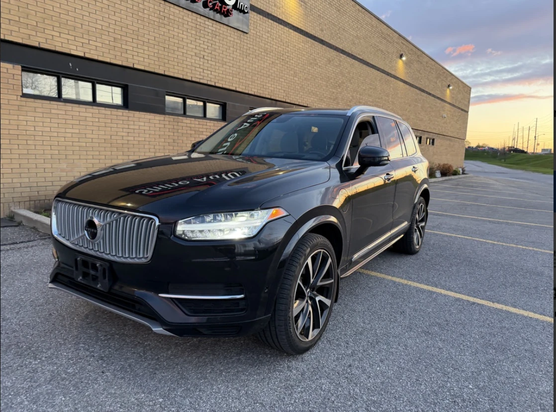 Volvo Xc90 T8* HYBRID* BOWER* WILKINS* ХЕДЪП* 360КАМЕРА* LANE