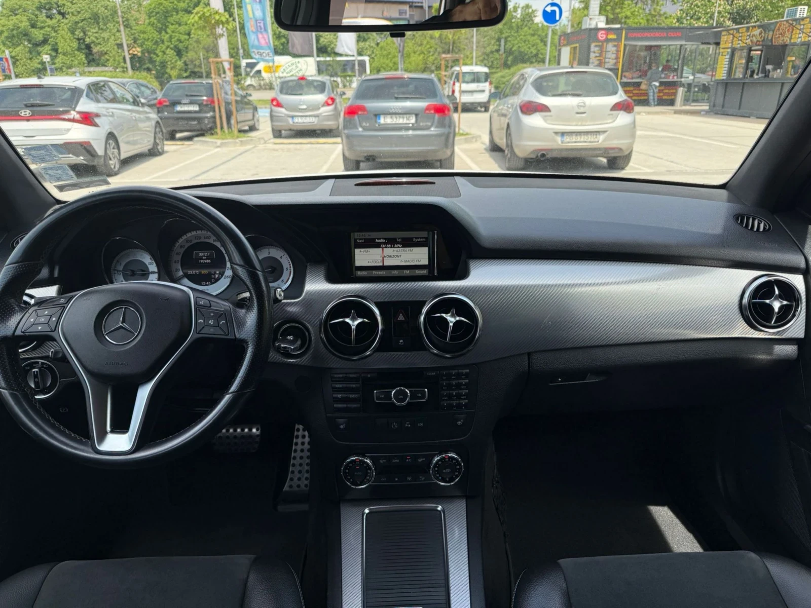 Mercedes-Benz GLK 220 4matic, снимка 8 - Автомобили и джипове - 54457130