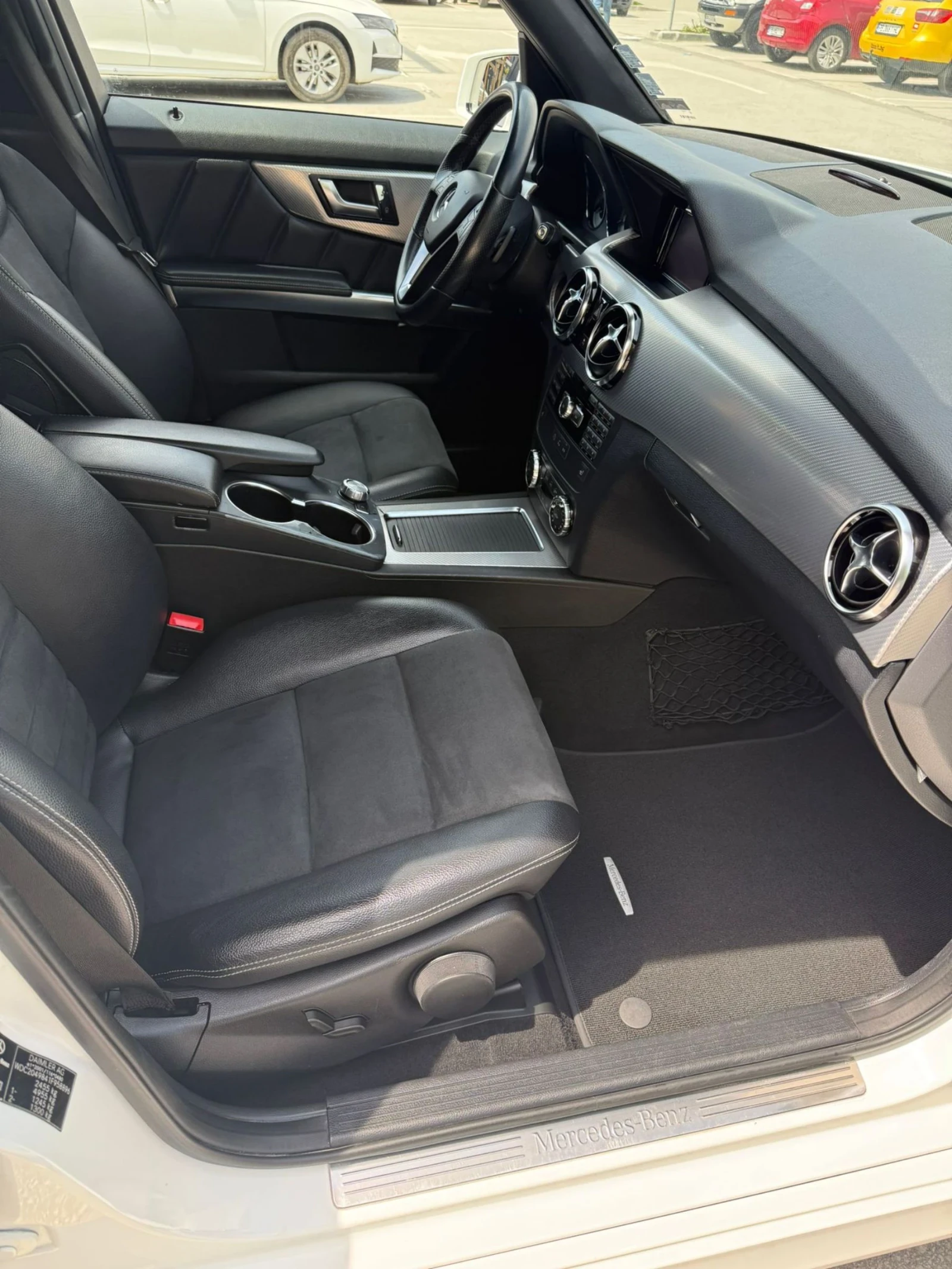 Mercedes-Benz GLK 220 4matic, снимка 7 - Автомобили и джипове - 54457130