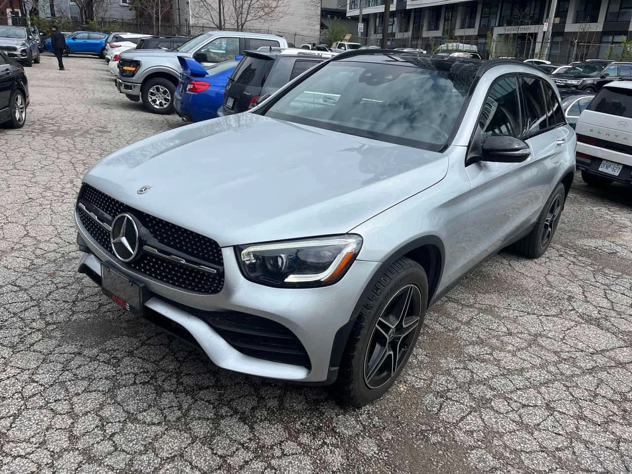 Mercedes-Benz GLC 300 ПАНОРАМА/ОТ ПРЕДСТАВИТЕЛСТВО НА MERCEDES