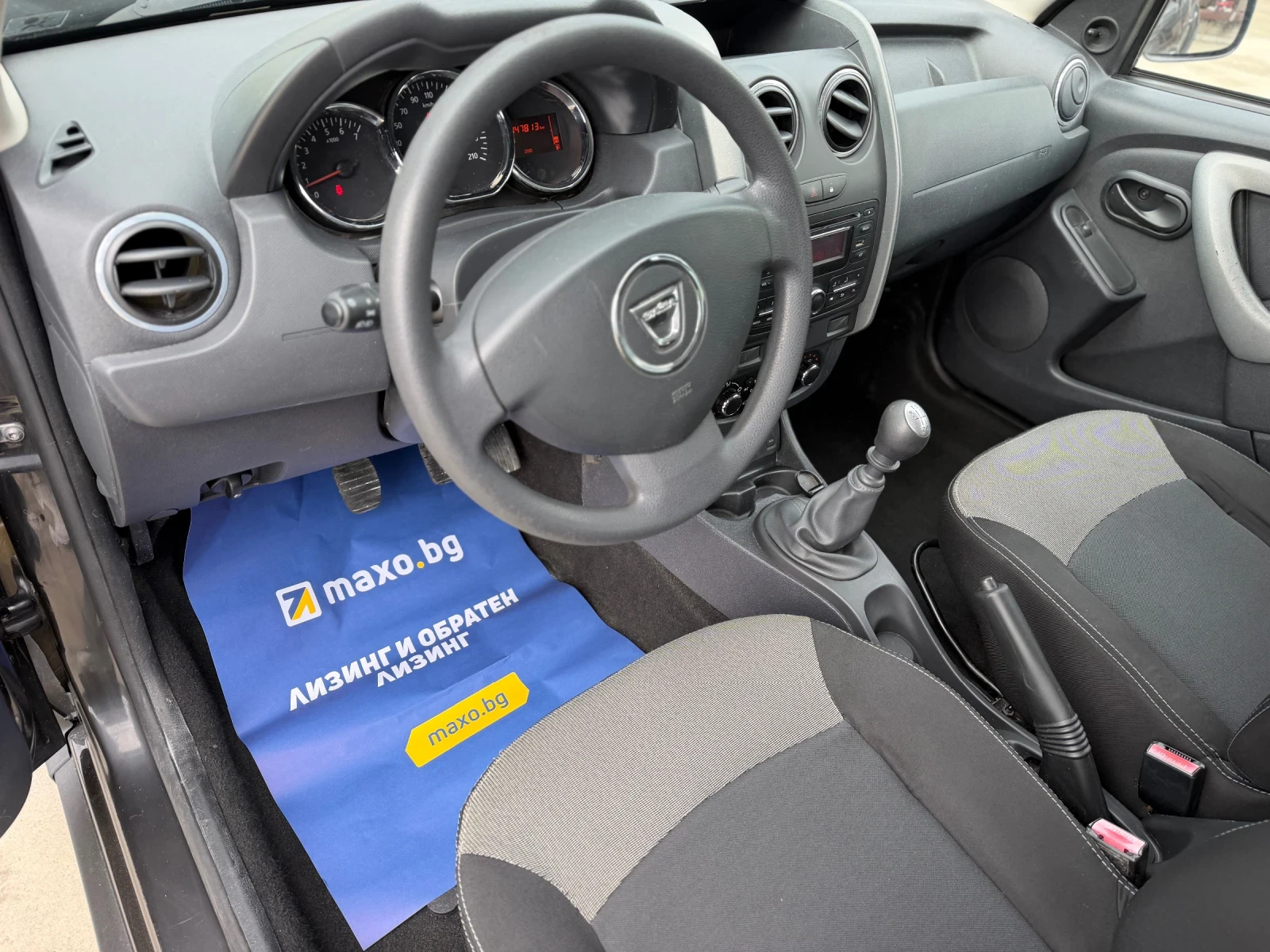 Dacia Duster FaceLift/4x4/147000km | Mobile.bg � ����������� 13