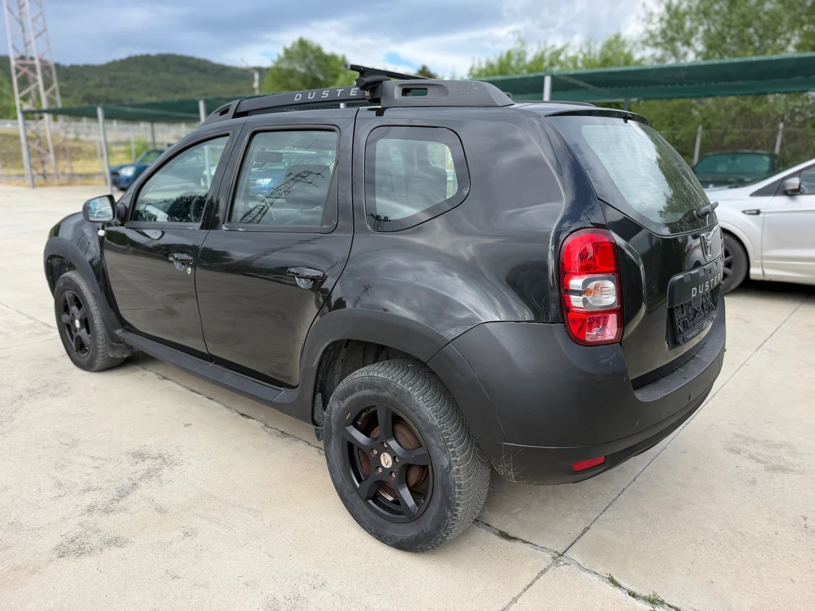 Dacia Duster FaceLift/4x4/147000km | Mobile.bg � ����������� 8