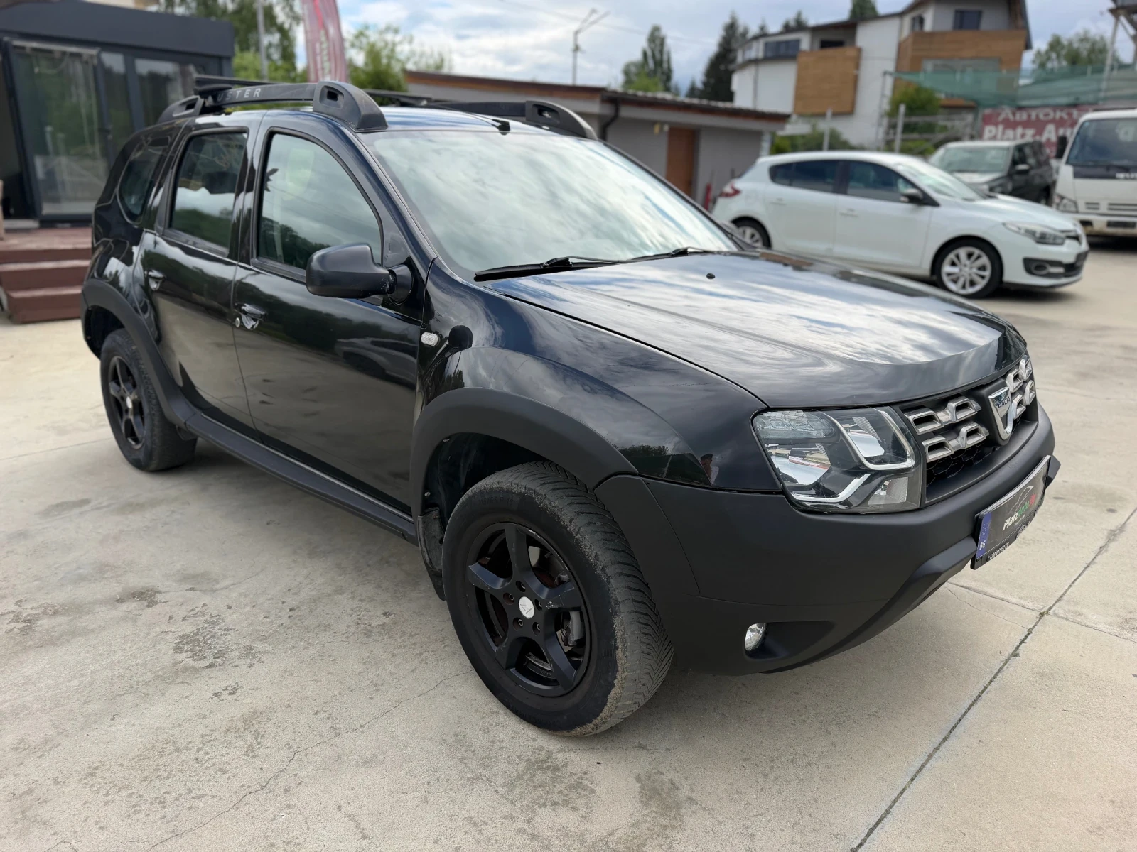 Dacia Duster FaceLift/4x4/147000km | Mobile.bg � ����������� 3