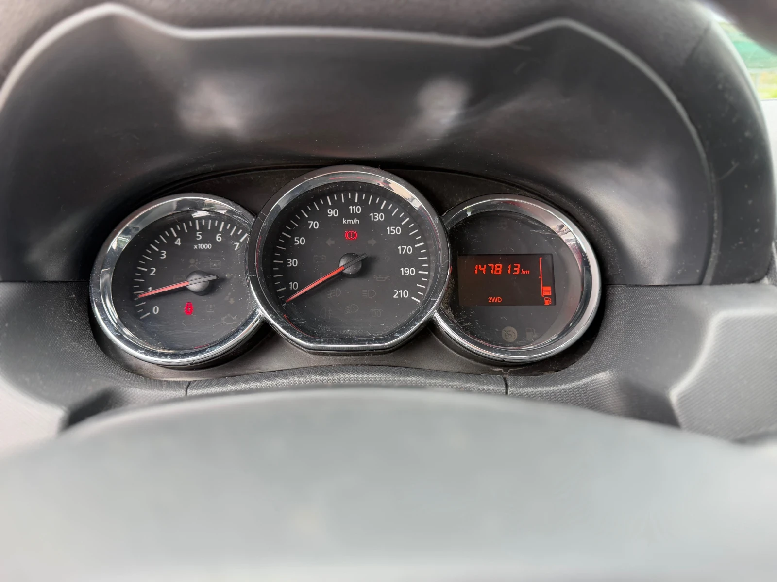 Dacia Duster FaceLift/4x4/147000km | Mobile.bg � ����������� 15