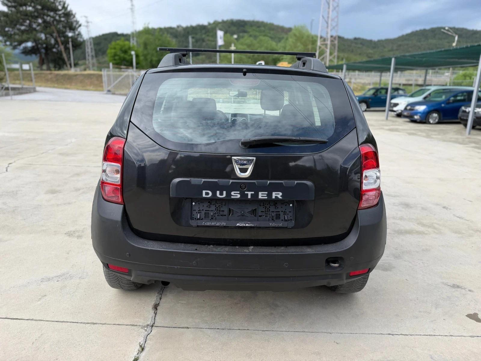 Dacia Duster FaceLift/4x4/147000km | Mobile.bg � ����������� 7
