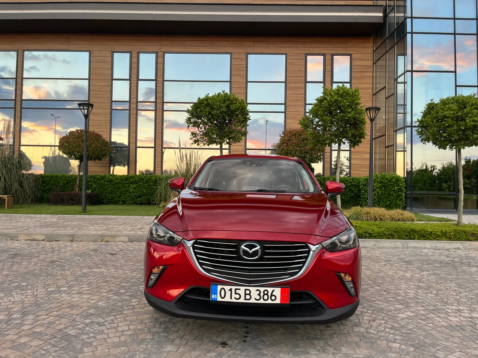Mazda CX-3 1.5* SKYACTIV* PREMIUM* BOSE* 4x4* Line* Head Up* 