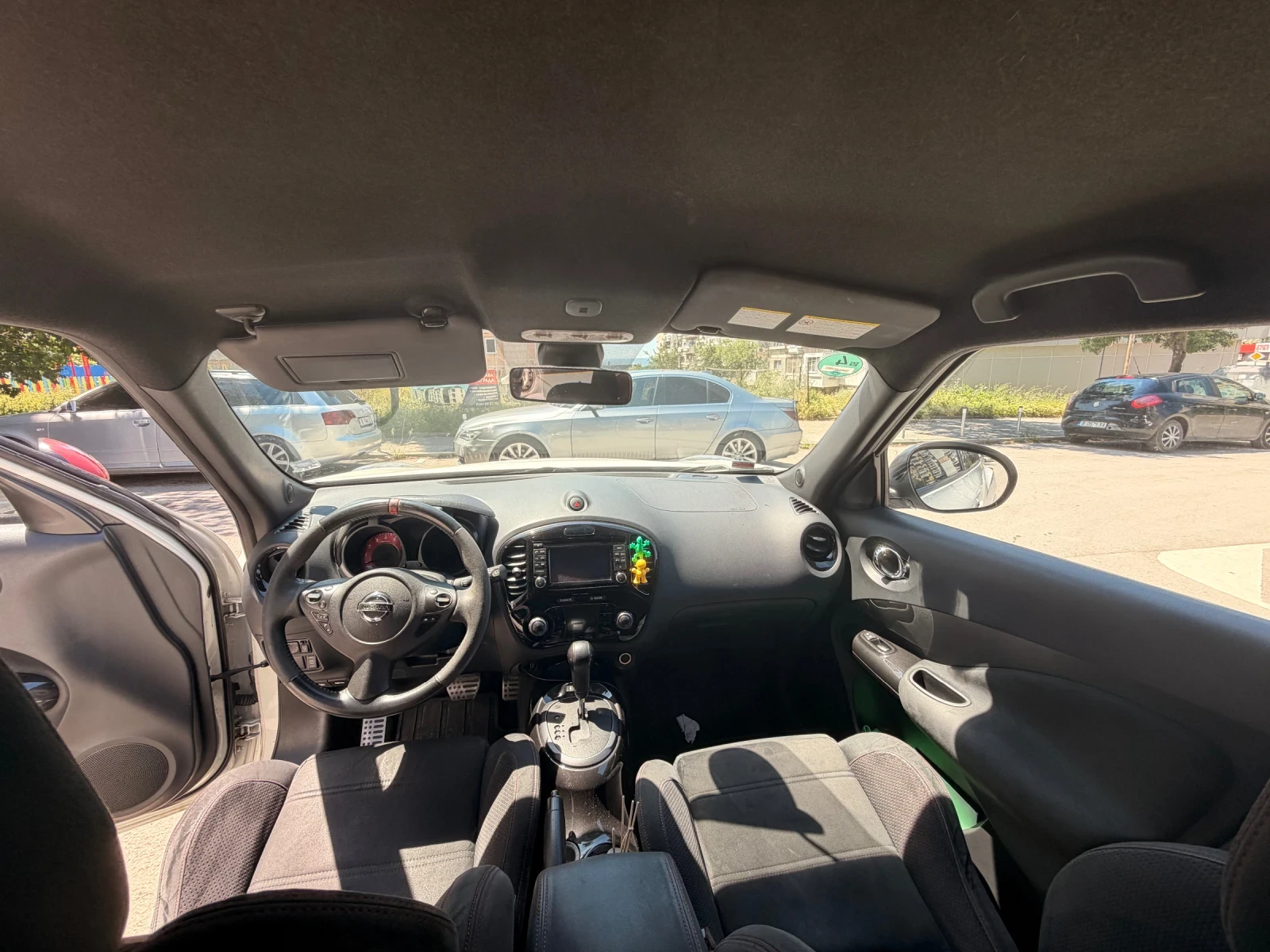 Nissan Juke, снимка 12 - Автомобили и джипове - 54891727