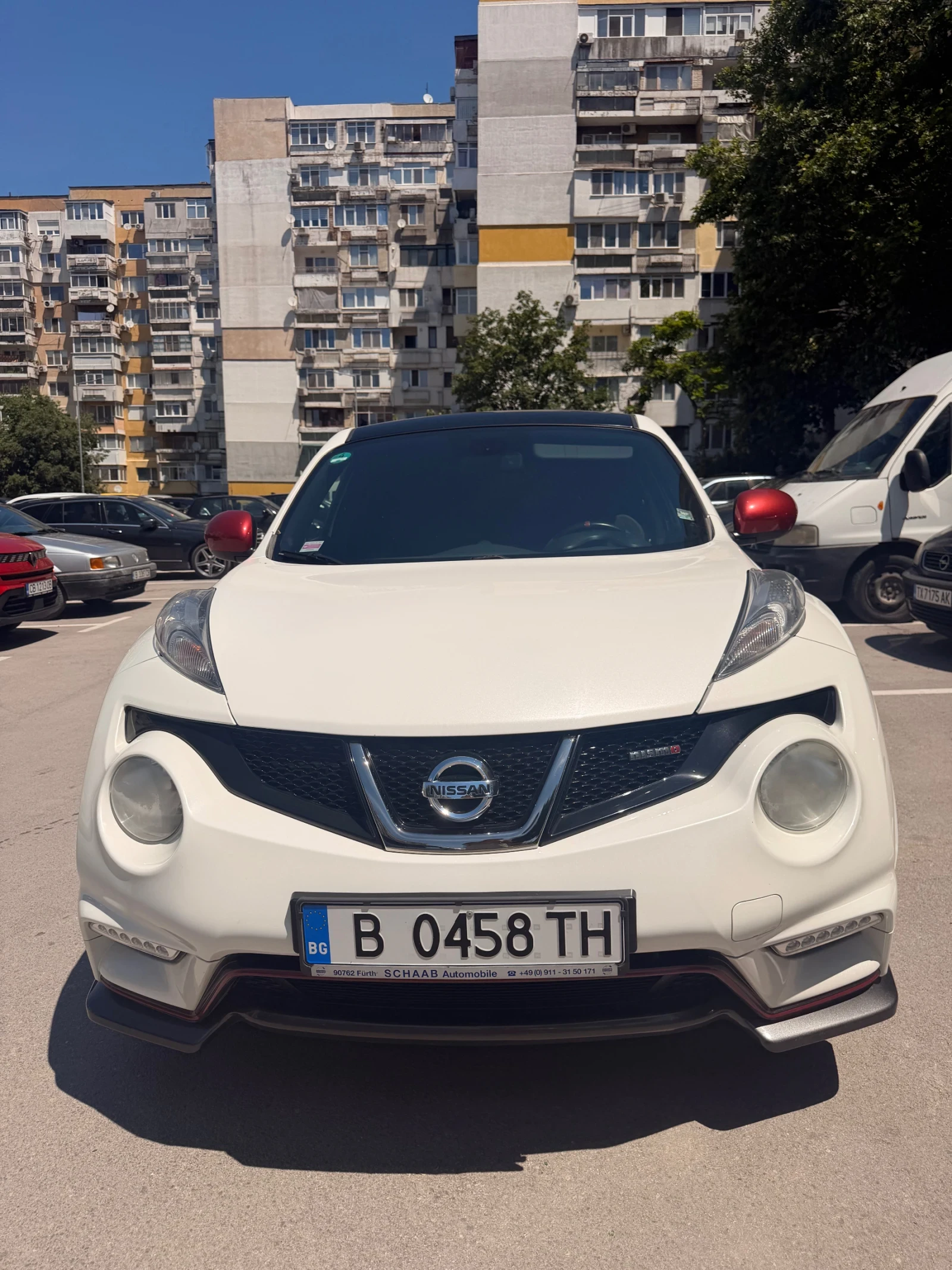 Nissan Juke, снимка 10 - Автомобили и джипове - 54891727