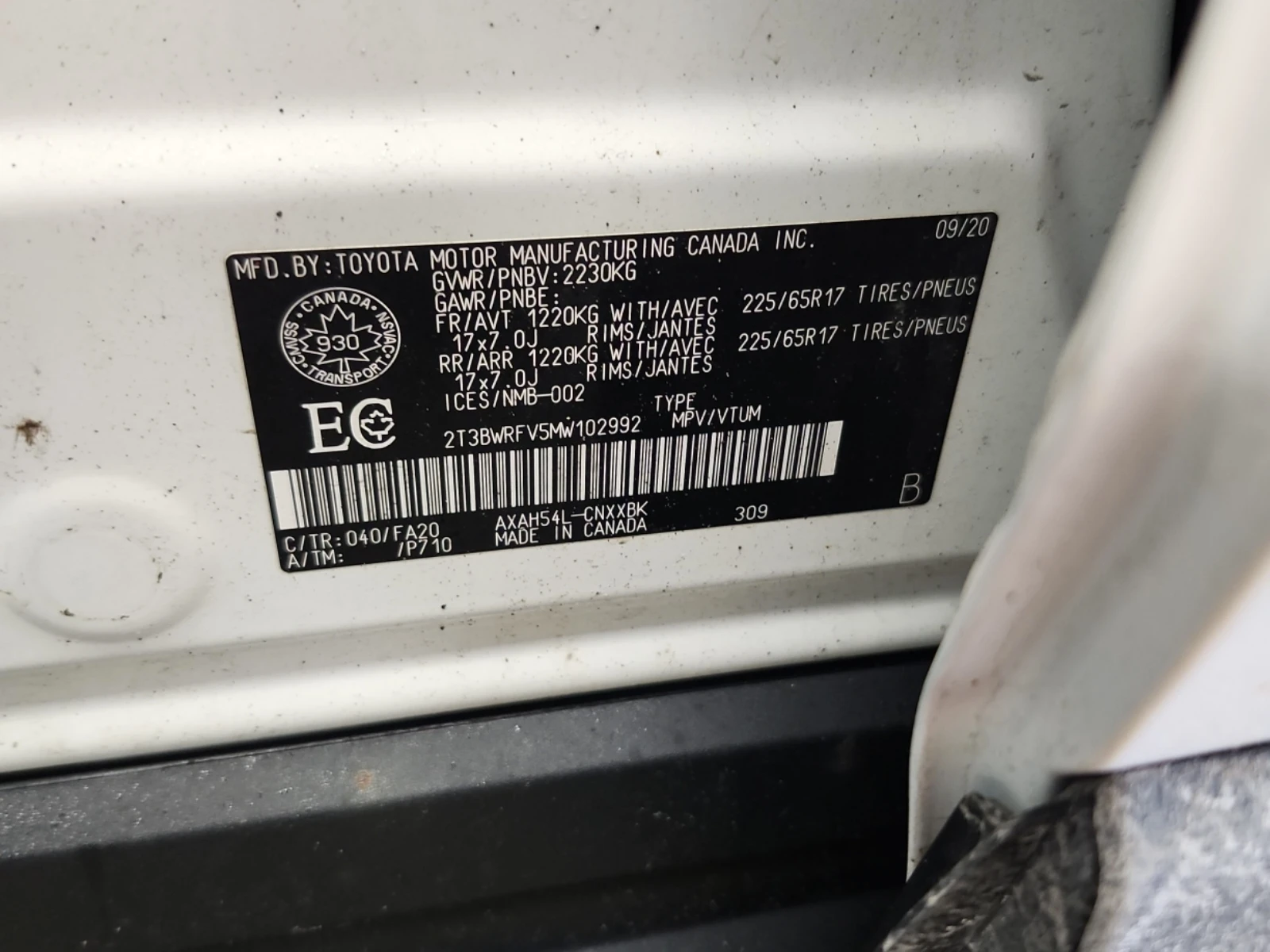 Toyota Rav4 Hybrid LE * CARFAX * АВТО КРЕДИТ * , снимка 9 - Автомобили и джипове - 55064662