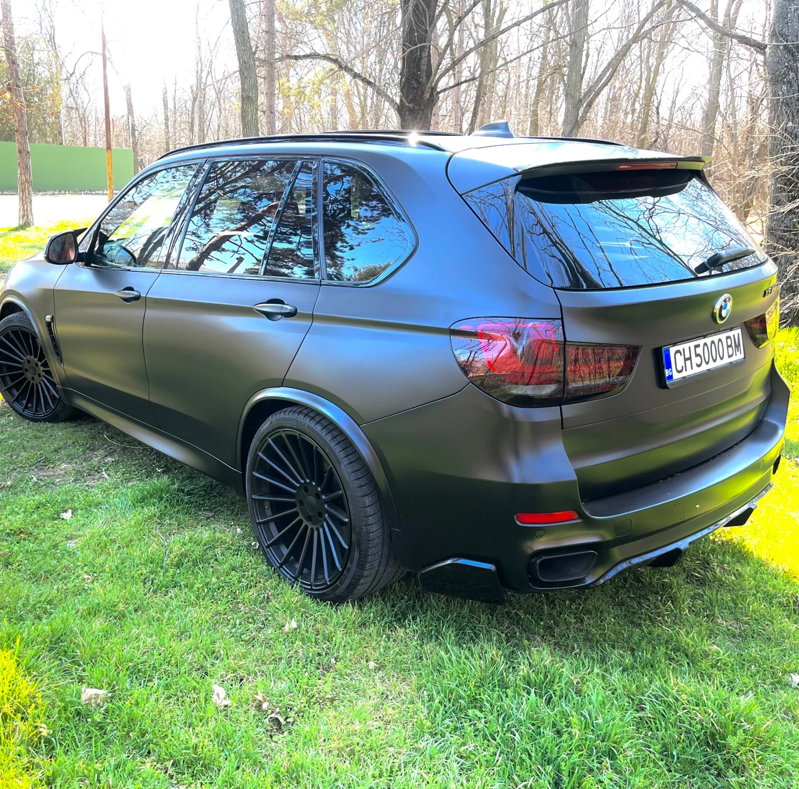 BMW X5 X5M50D Limited Edition 21/75, снимка 5 - Автомобили и джипове - 55154253