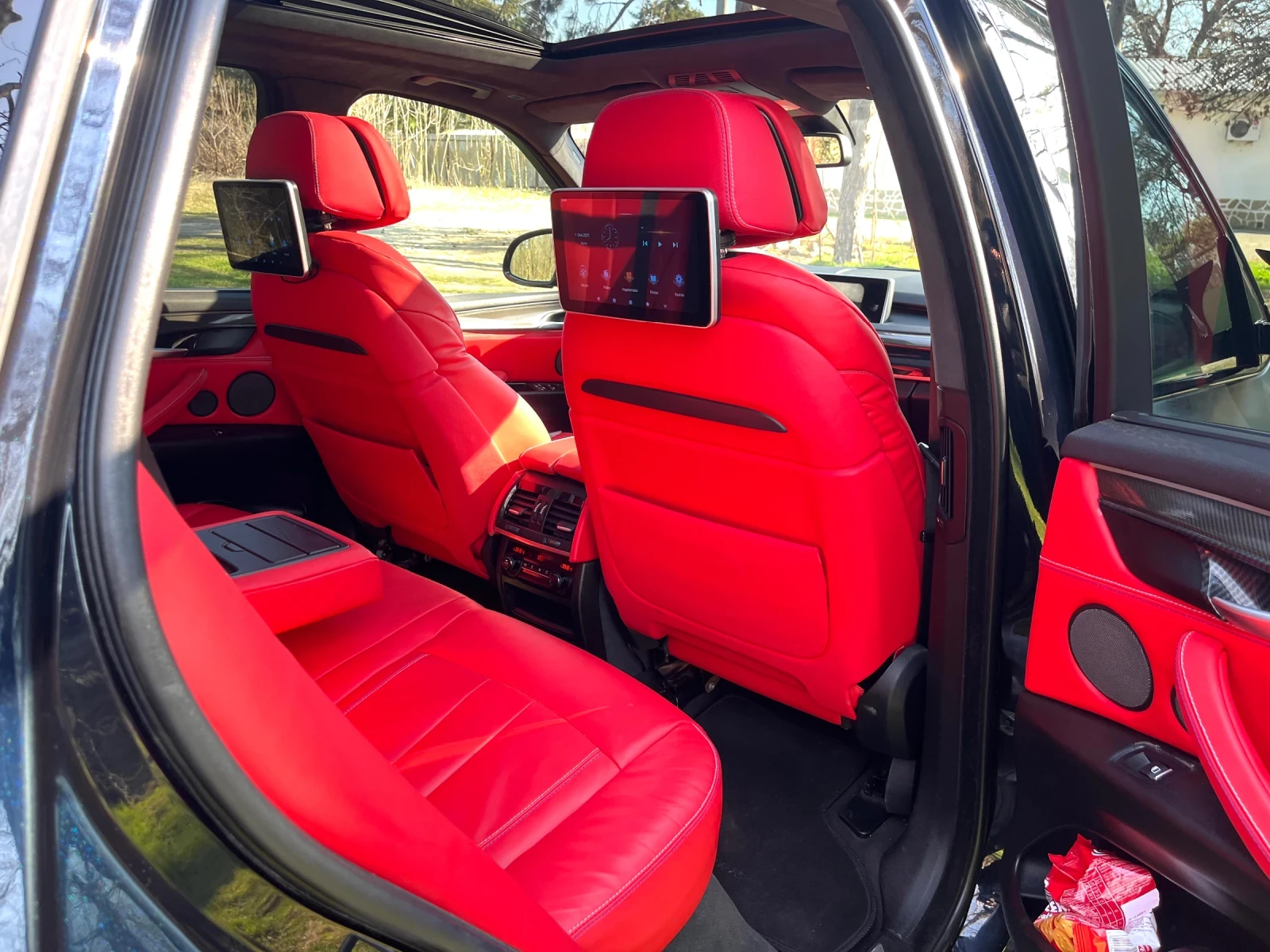BMW X5 X5M50D Limited Edition 21/75, снимка 12 - Автомобили и джипове - 55154253