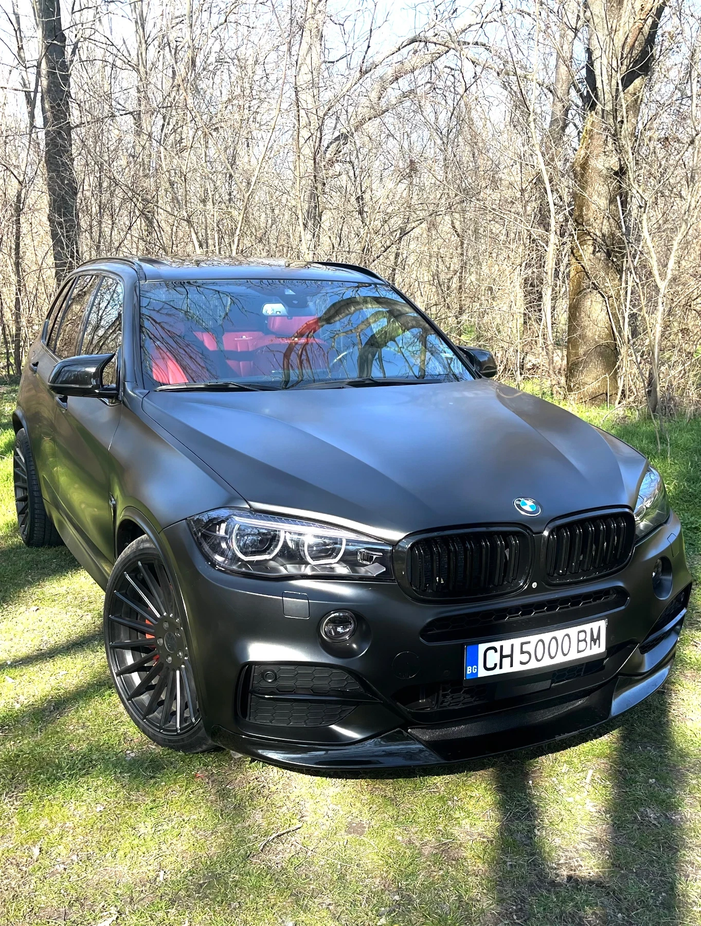 BMW X5 X5M50D Limited Edition 21/75, снимка 2 - Автомобили и джипове - 55154253