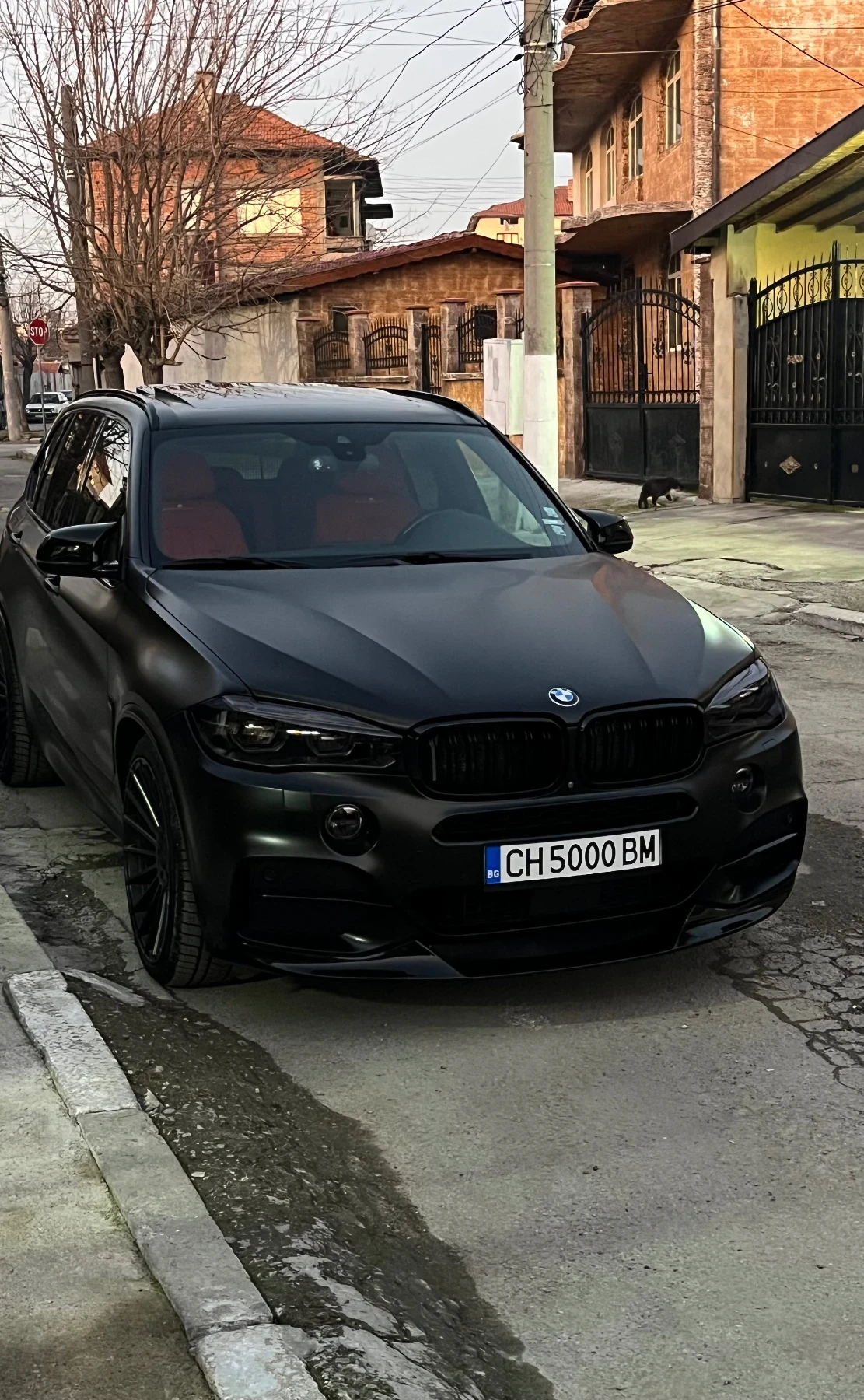 BMW X5 X5M50D Limited Edition 21/75