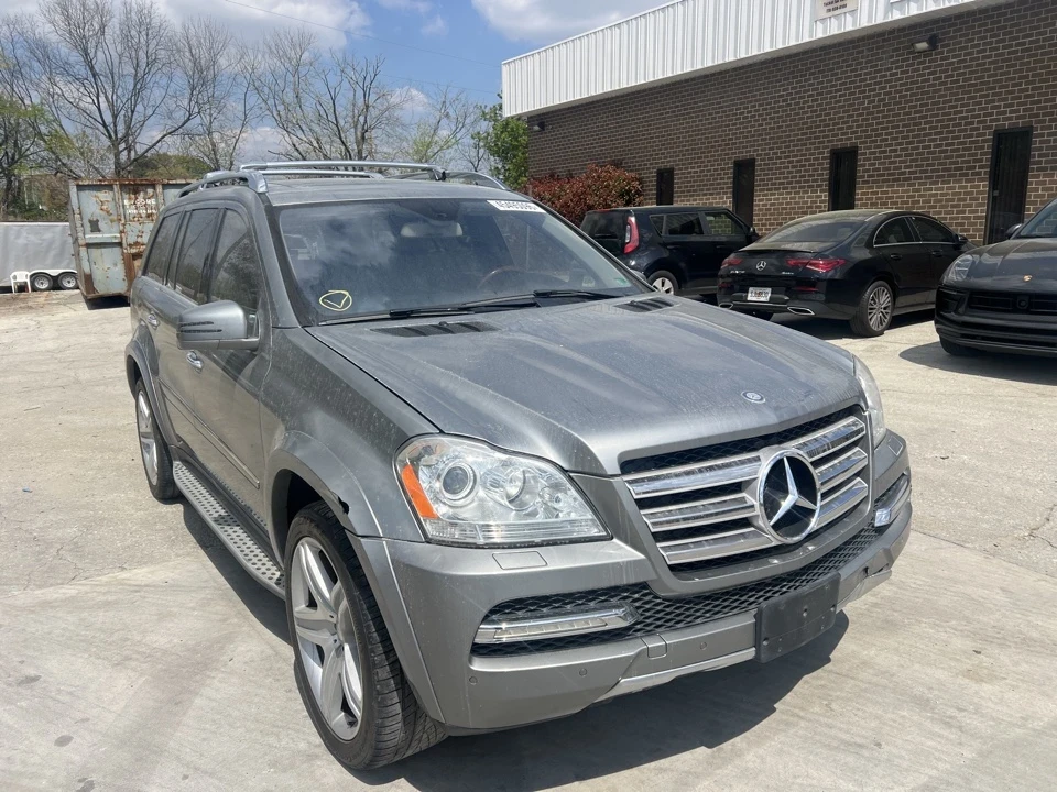Mercedes-Benz GL 550 Grand Edition