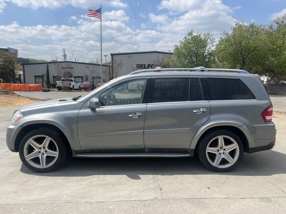 Mercedes-Benz GL 550 Grand Edition, снимка 6 - Автомобили и джипове - 55268098