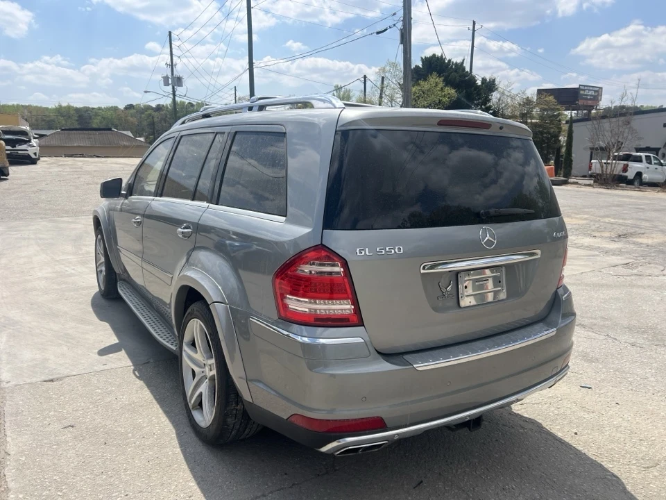 Mercedes-Benz GL 550 Grand Edition, снимка 5 - Автомобили и джипове - 55268098