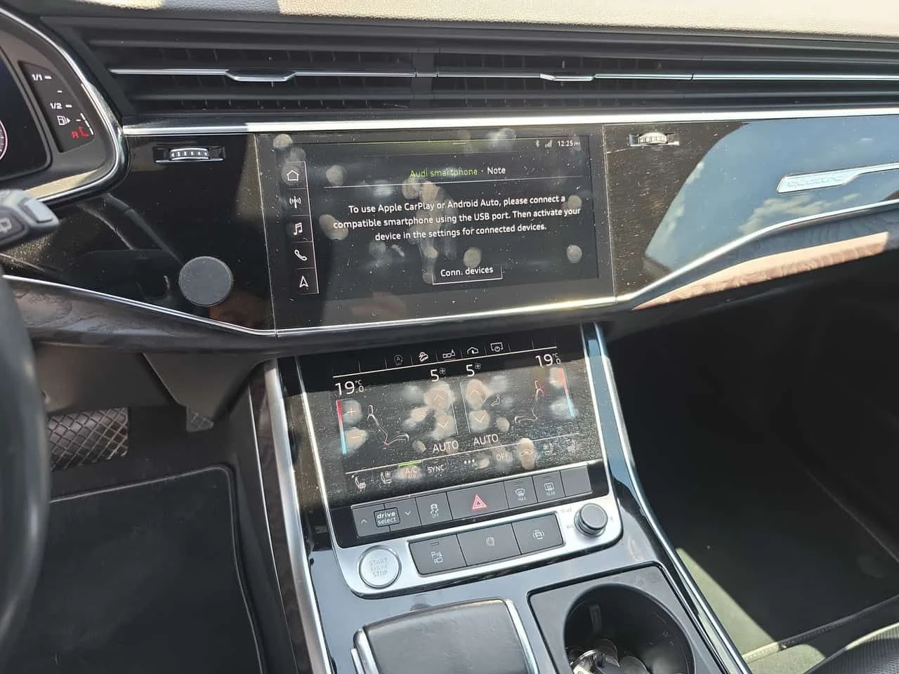 Audi Q8 * Progressiv S-line* MATRIX* B&O* ОБДУХВАНЕ* DIS* , снимка 9 - Автомобили и джипове - 55618563