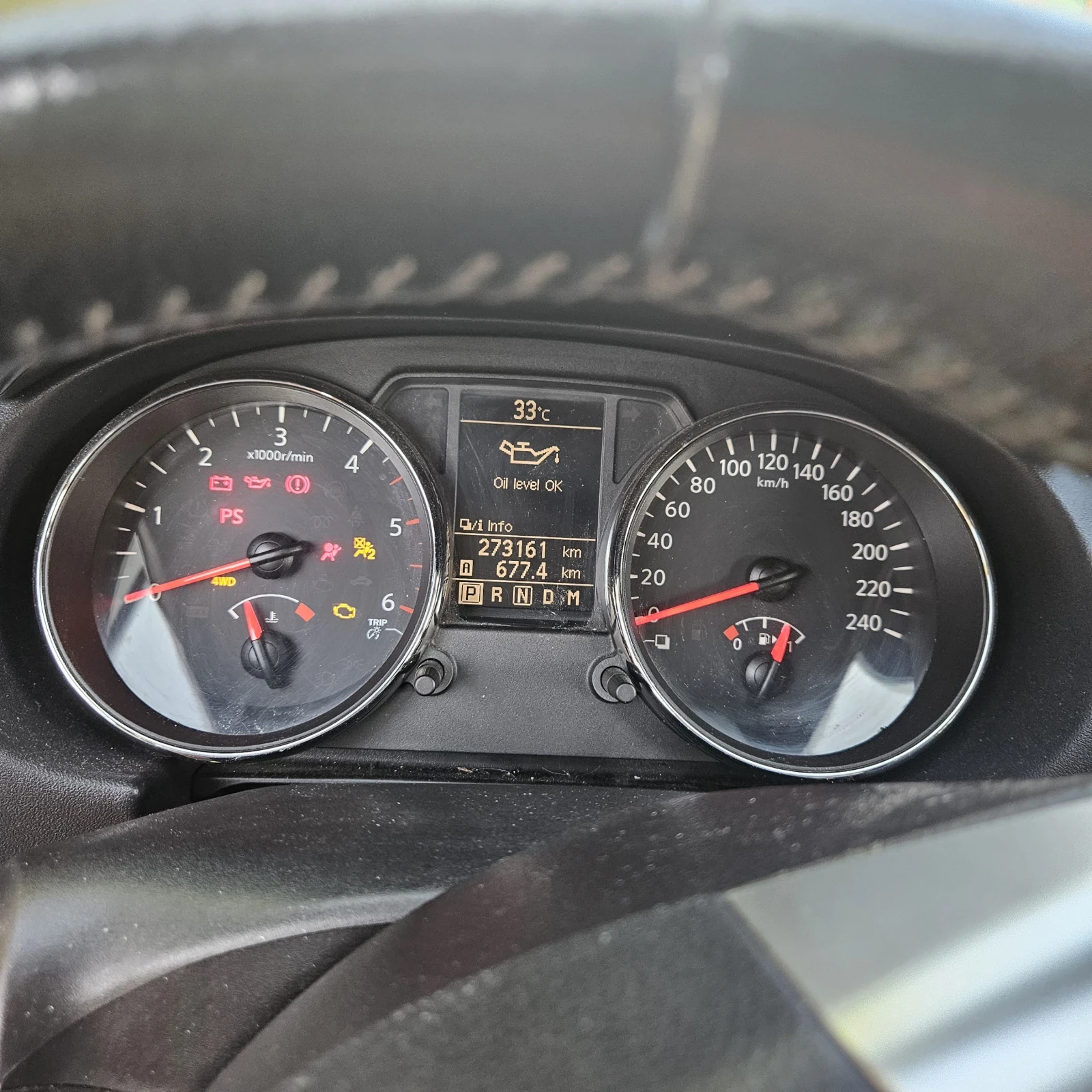 Nissan Qashqai, снимка 5 - Автомобили и джипове - 55775367