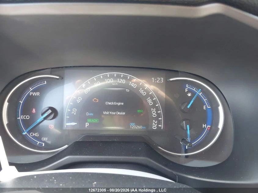 Toyota Rav4 HYBRID, снимка 8 - Автомобили и джипове - 55825349