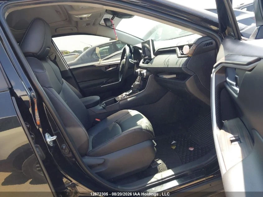 Toyota Rav4 HYBRID, снимка 9 - Автомобили и джипове - 55825349