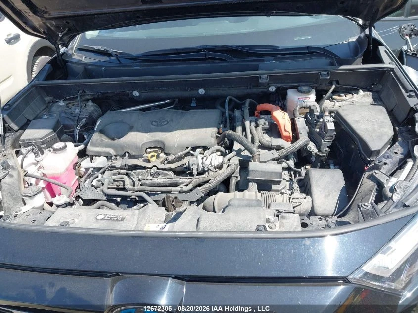 Toyota Rav4 HYBRID, снимка 12 - Автомобили и джипове - 55825349