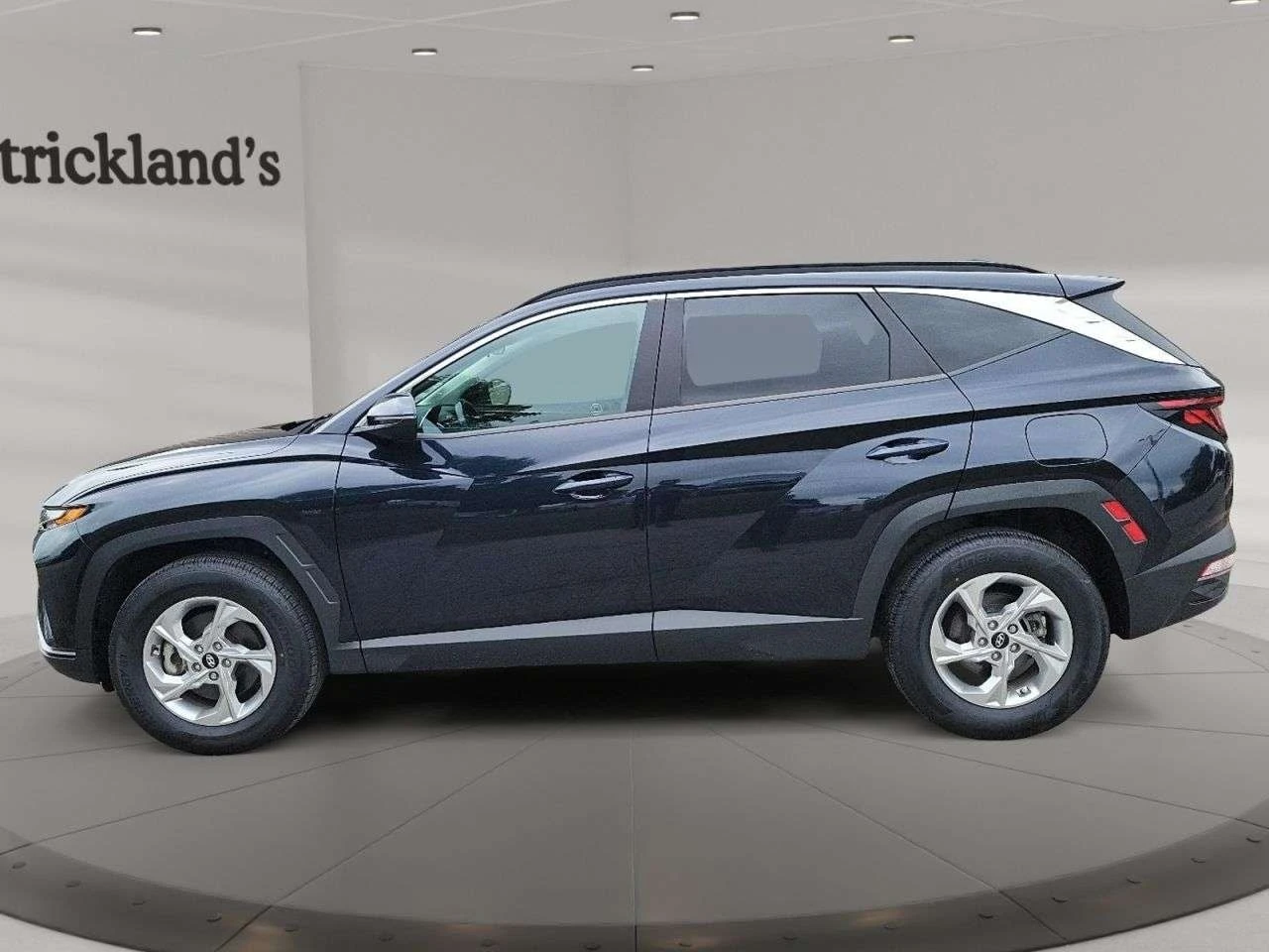 Hyundai Tucson AWD 2.5L| NAVI| ПОДГРЕВИ| LANE ASSIST| ФИКС ЦЕНА, снимка 10 - Автомобили и джипове - 55887228