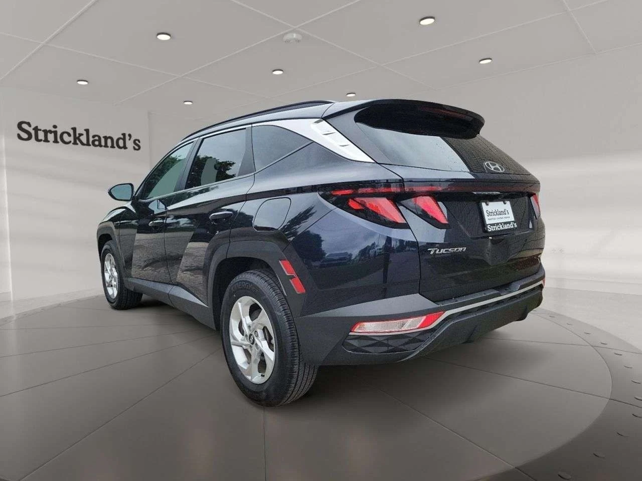 Hyundai Tucson AWD 2.5L| NAVI| ПОДГРЕВИ| LANE ASSIST| ФИКС ЦЕНА, снимка 8 - Автомобили и джипове - 55887228