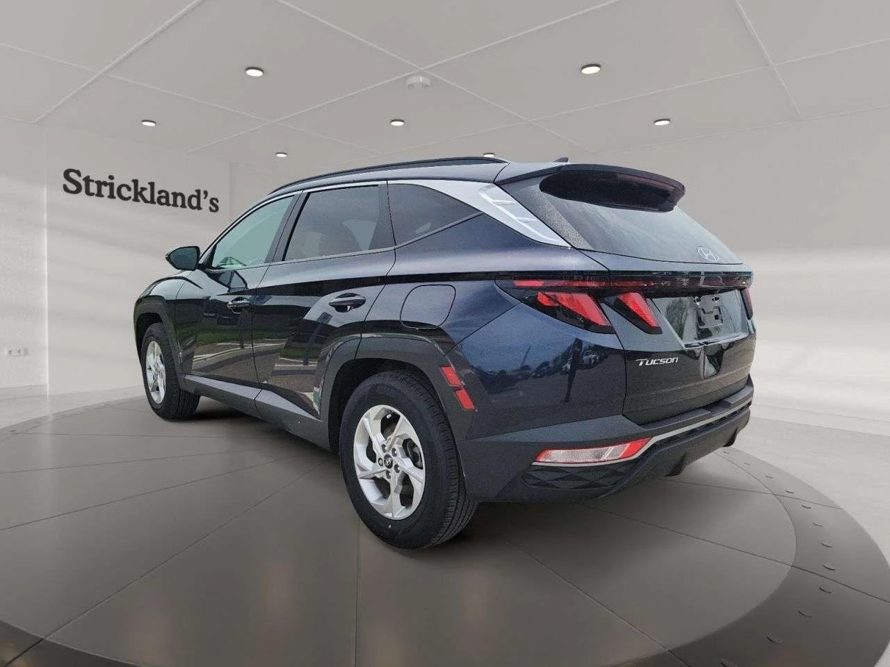 Hyundai Tucson AWD 2.5L| NAVI| ПОДГРЕВИ| LANE ASSIST| ФИКС ЦЕНА, снимка 7 - Автомобили и джипове - 55887228