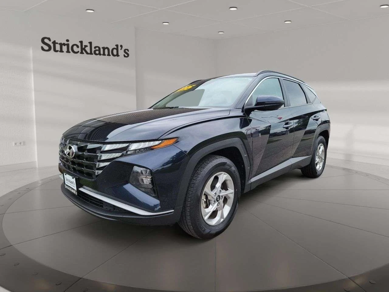 Hyundai Tucson AWD 2.5L| NAVI| ПОДГРЕВИ| LANE ASSIST| ФИКС ЦЕНА, снимка 2 - Автомобили и джипове - 55887228