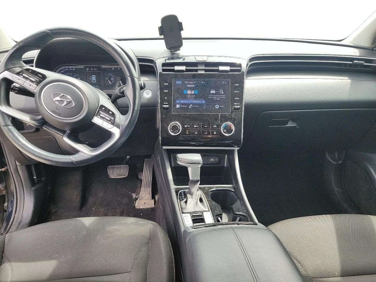 Hyundai Tucson AWD 2.5L| NAVI| ПОДГРЕВИ| LANE ASSIST| ФИКС ЦЕНА, снимка 15 - Автомобили и джипове - 55887228