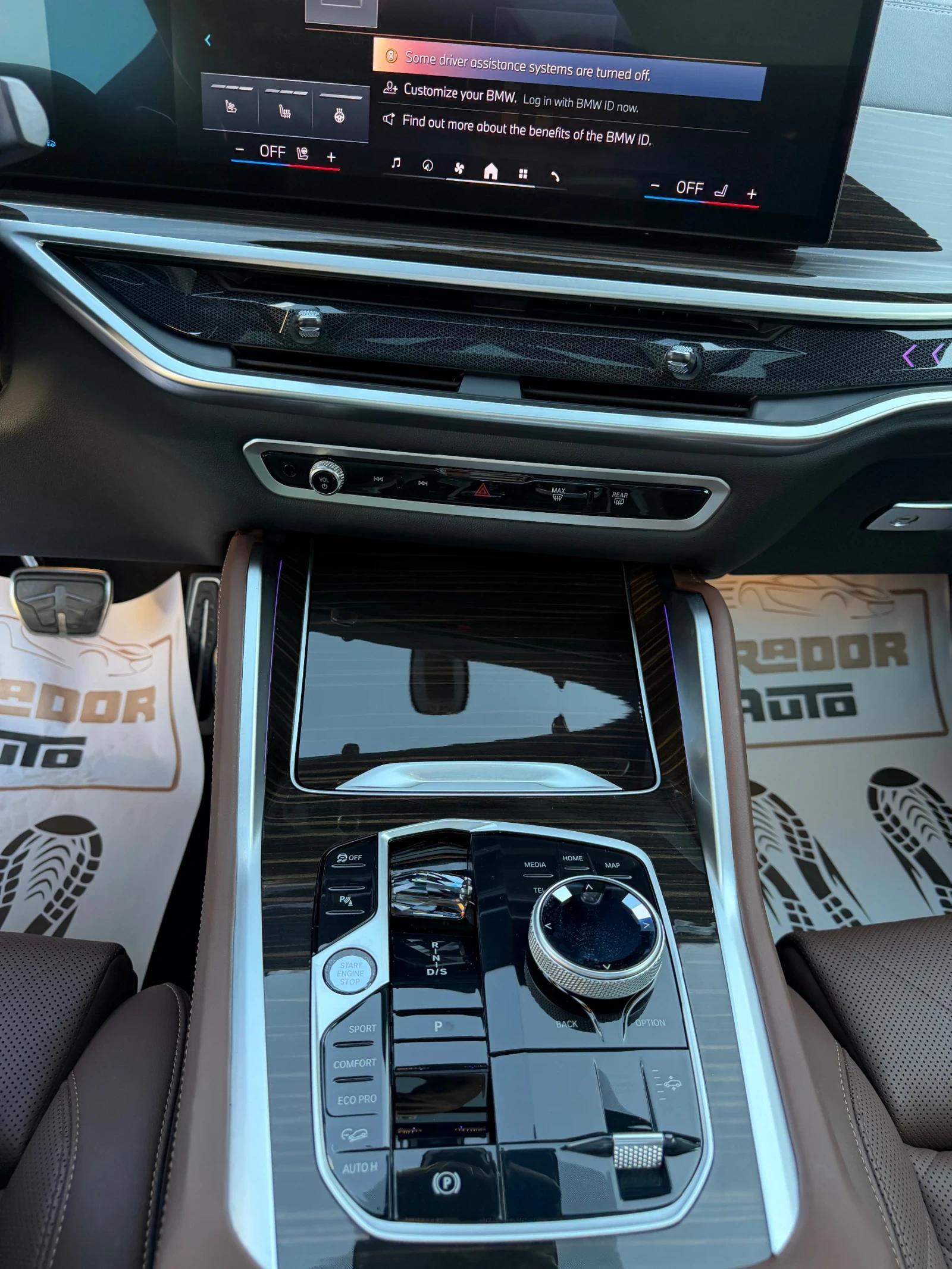 BMW X6 M-pack xDrive, снимка 15 - Автомобили и джипове - 56012082