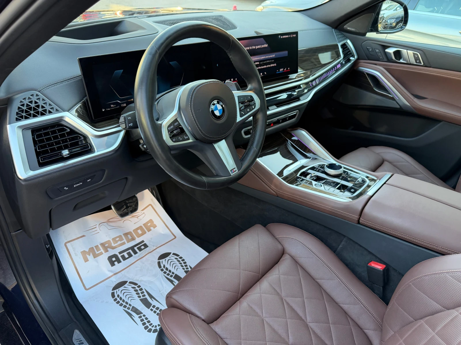 BMW X6 M-pack xDrive, снимка 8 - Автомобили и джипове - 56012082