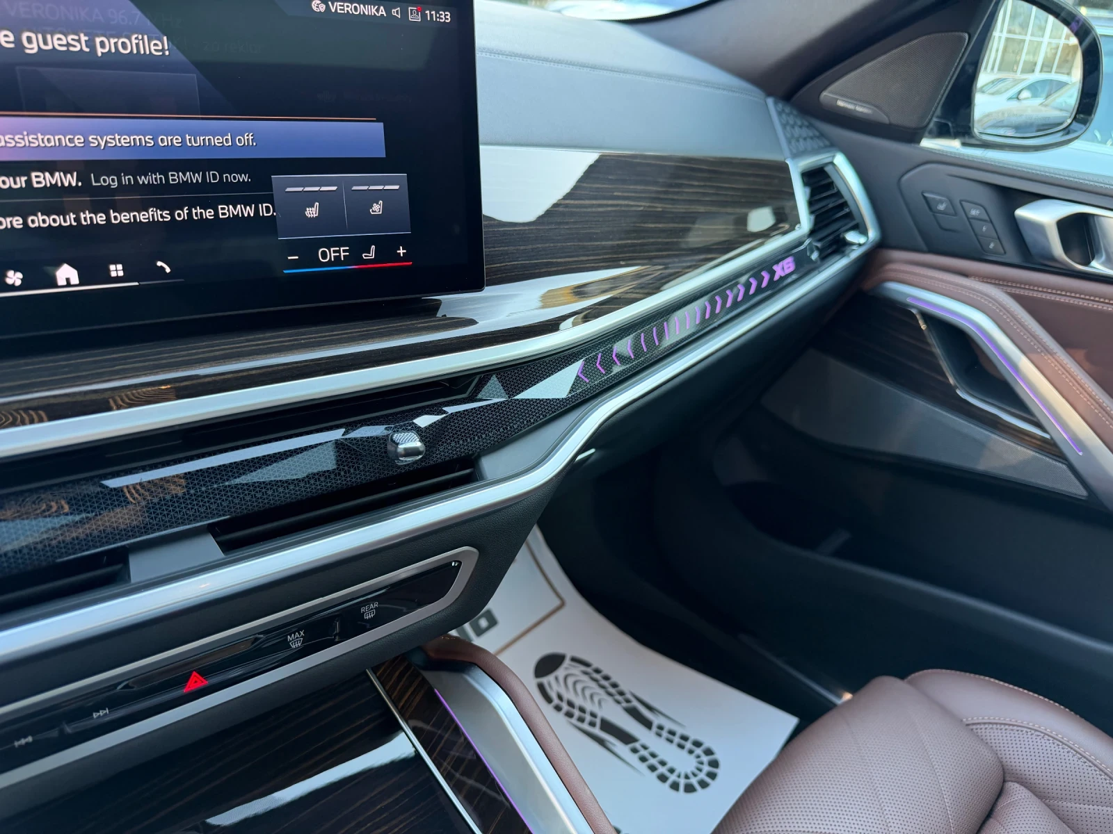 BMW X6 M-pack xDrive, снимка 16 - Автомобили и джипове - 56012082