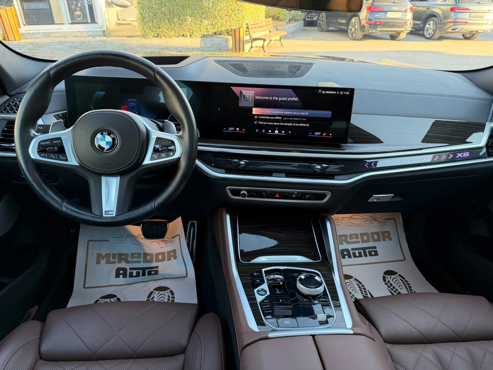 BMW X6 M-pack xDrive, снимка 9 - Автомобили и джипове - 56012082