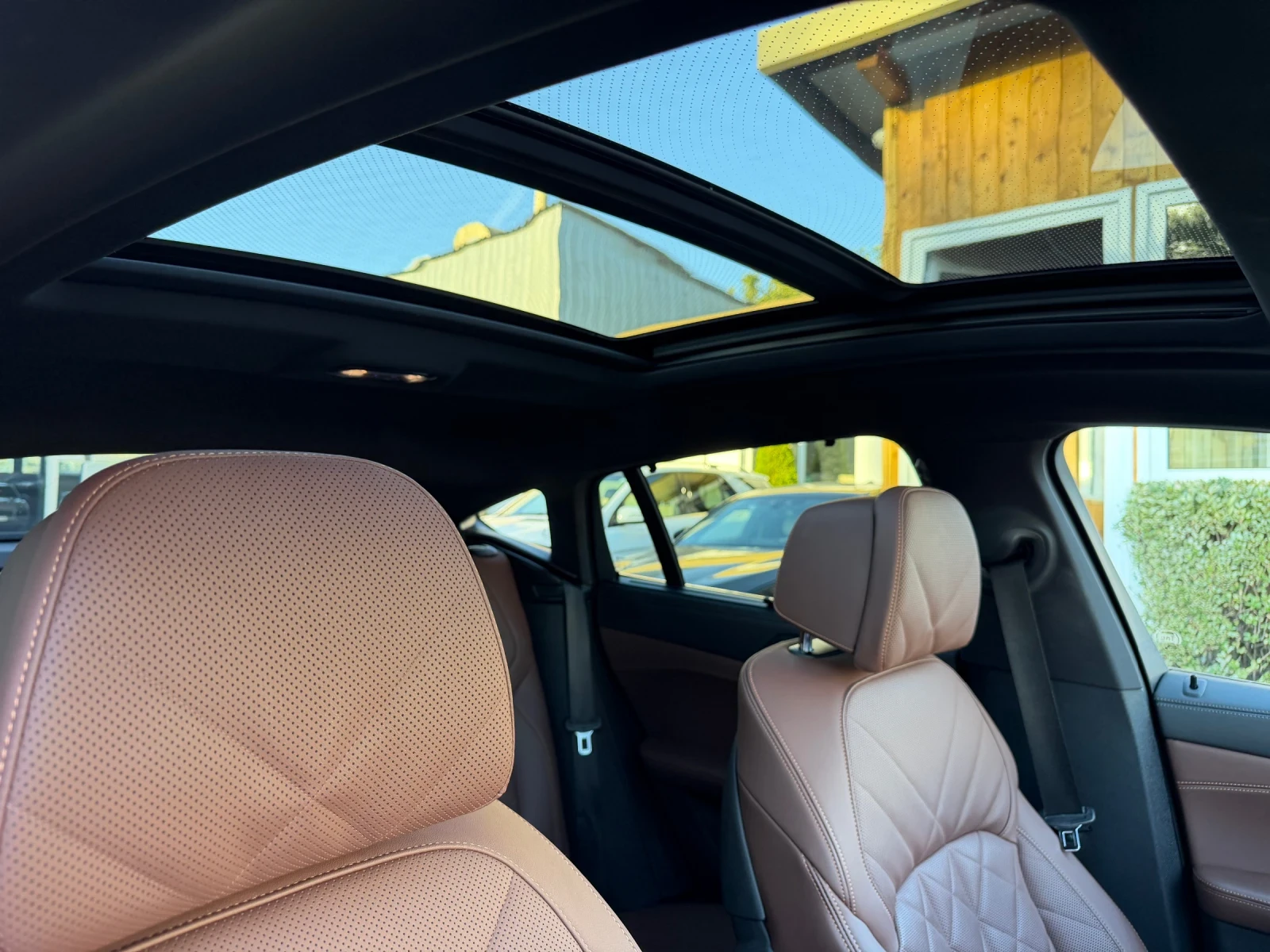 BMW X6 M-pack xDrive, снимка 12 - Автомобили и джипове - 56012082