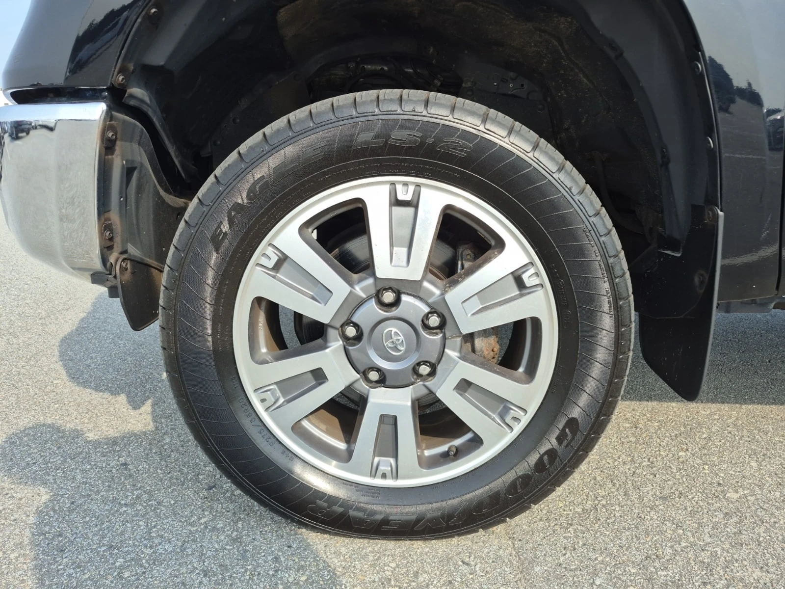 Toyota Tundra * PLATINUM CREW CAB SHORT BED * CARFAX * , снимка 6 - Автомобили и джипове - 56013237