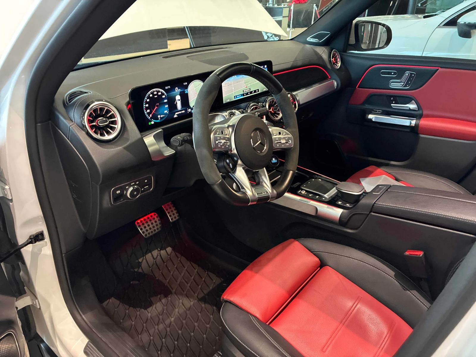 Mercedes-Benz GLB35AMG | CARFAX | ������ ���������������� �� MERCEDES | Mobile.bg � ����������� 7