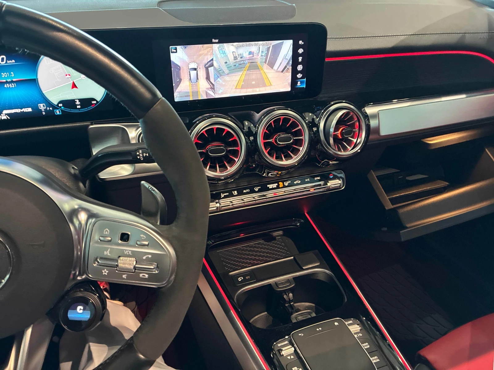 Mercedes-Benz GLB35AMG | CARFAX | ������ ���������������� �� MERCEDES | Mobile.bg � ����������� 9