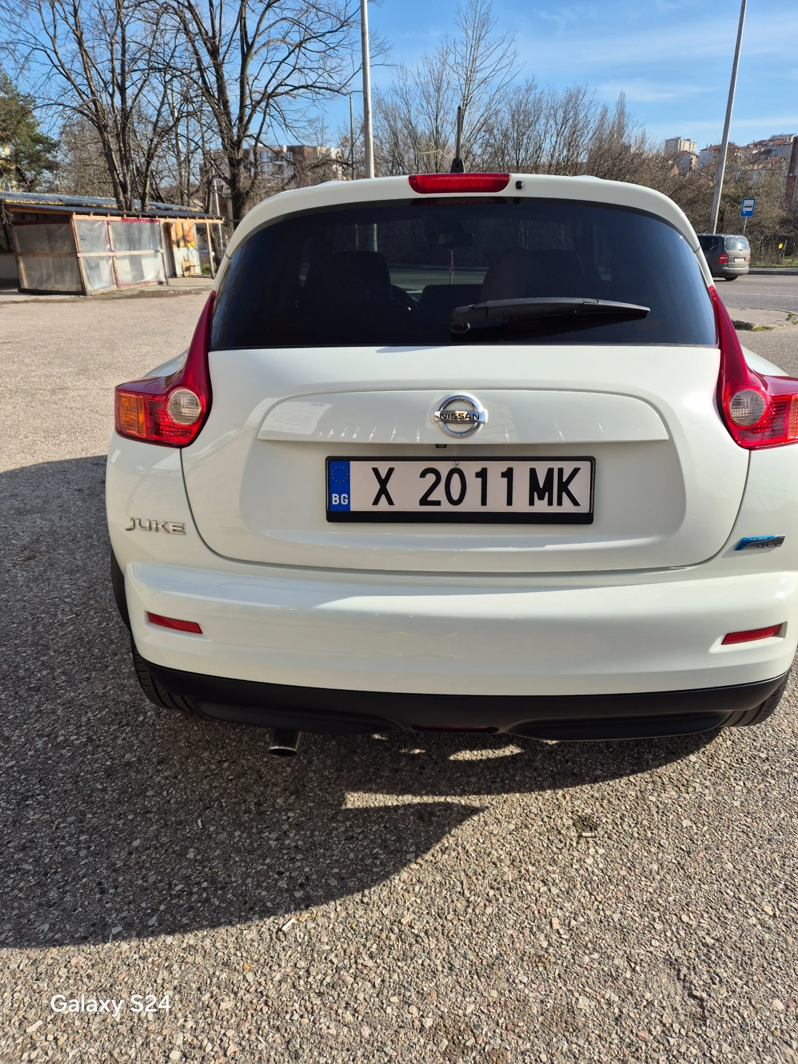 Nissan Juke 1.5dci, снимка 3 - Автомобили и джипове - 56168033