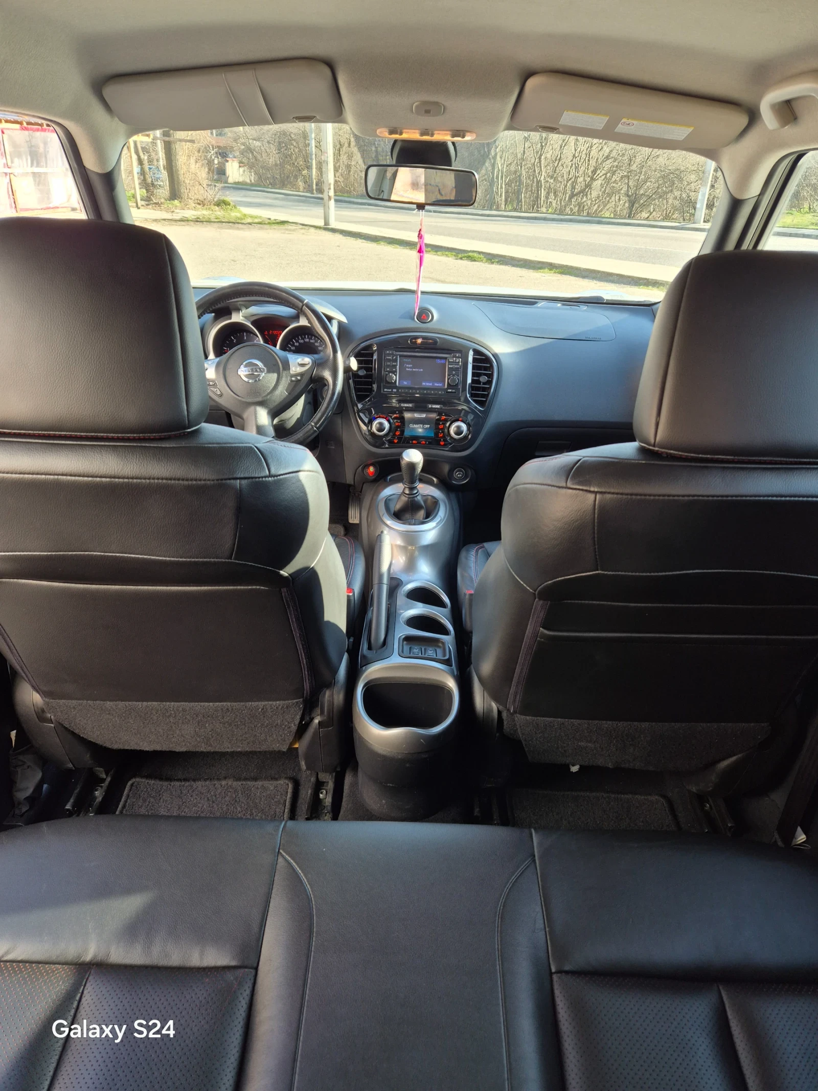 Nissan Juke 1.5dci, снимка 7 - Автомобили и джипове - 56168033
