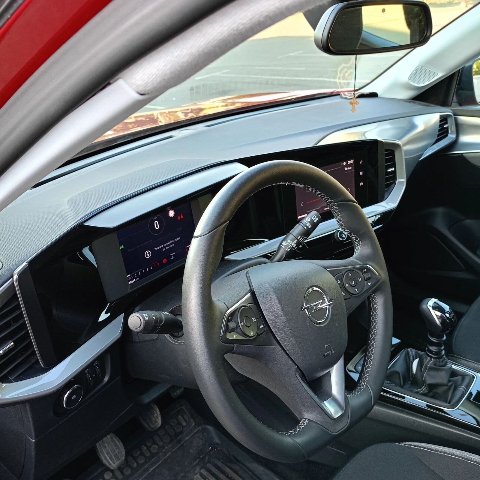 Opel Mokka Edition , снимка 5 - Автомобили и джипове - 56360470
