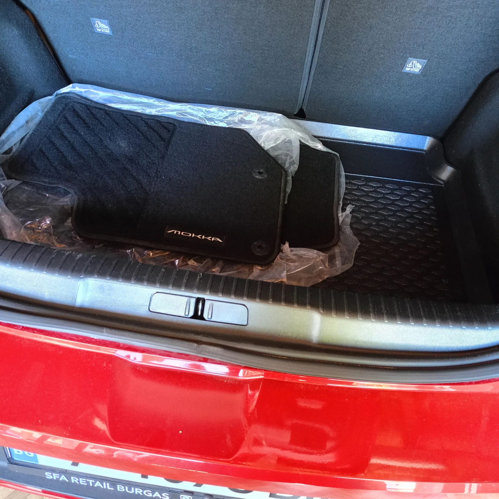 Opel Mokka Edition , снимка 10 - Автомобили и джипове - 56360470